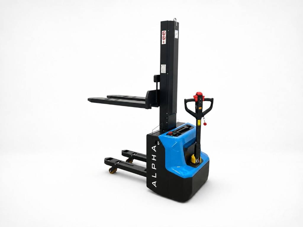 ALPHA S3 Litium 行走控制式堆積機