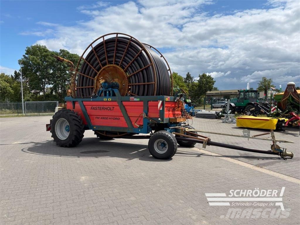  Fasterhold FM 4900 H أنظمة الري