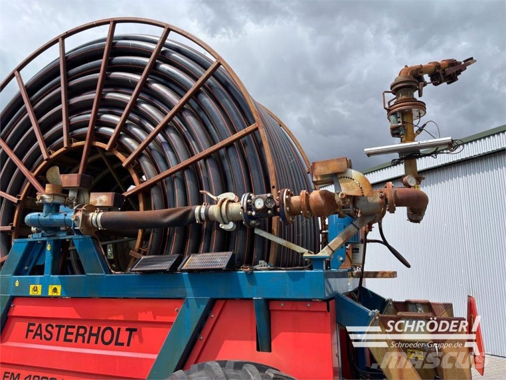  Fasterhold FM 4900 H أنظمة الري