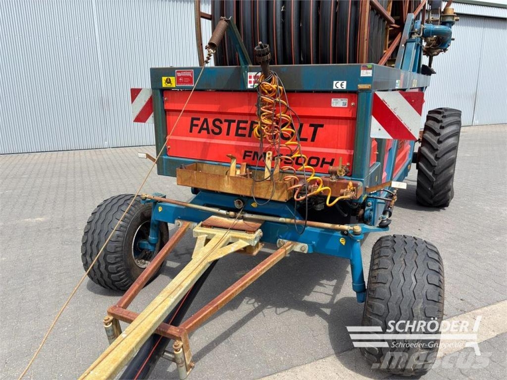  Fasterhold FM 4900 H أنظمة الري