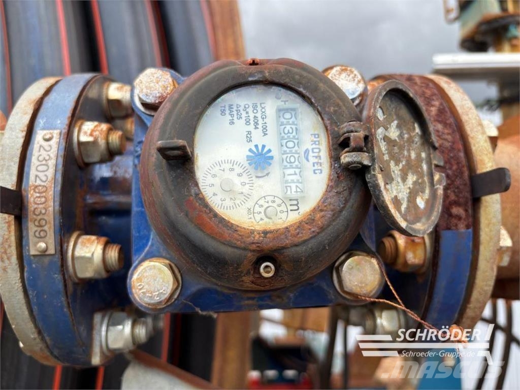  Fasterhold FM 4900 H أنظمة الري