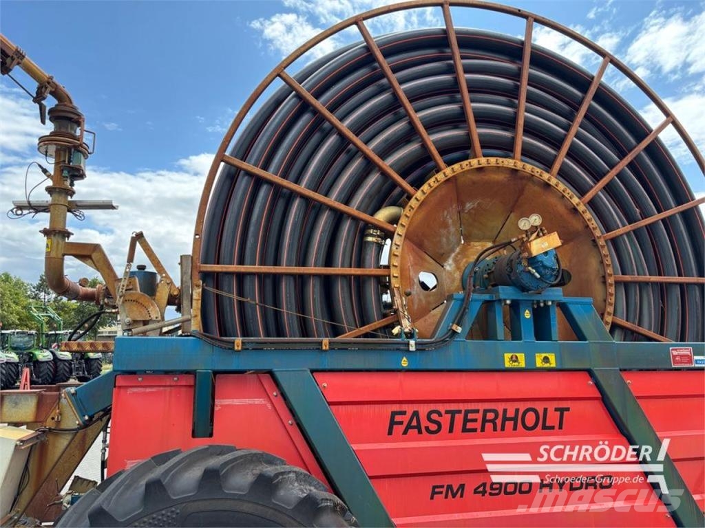  Fasterhold FM 4900 H أنظمة الري