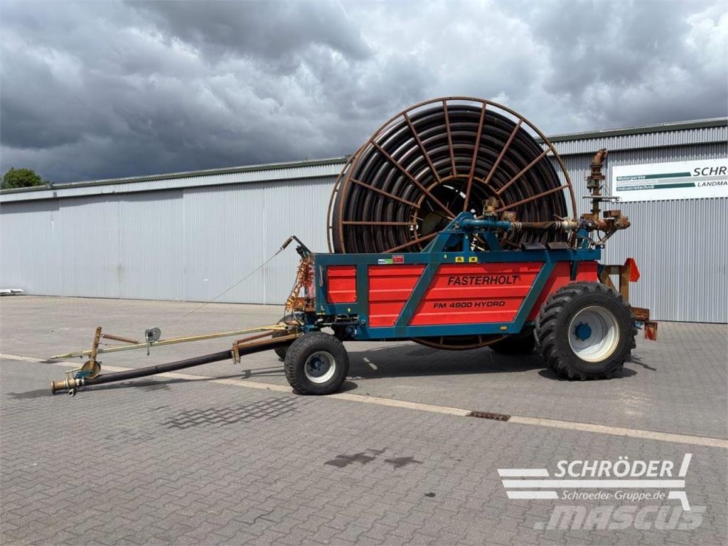  Fasterhold FM 4900 H أنظمة الري