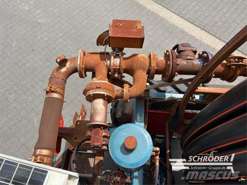  Fasterhold FM 4900 H أنظمة الري
