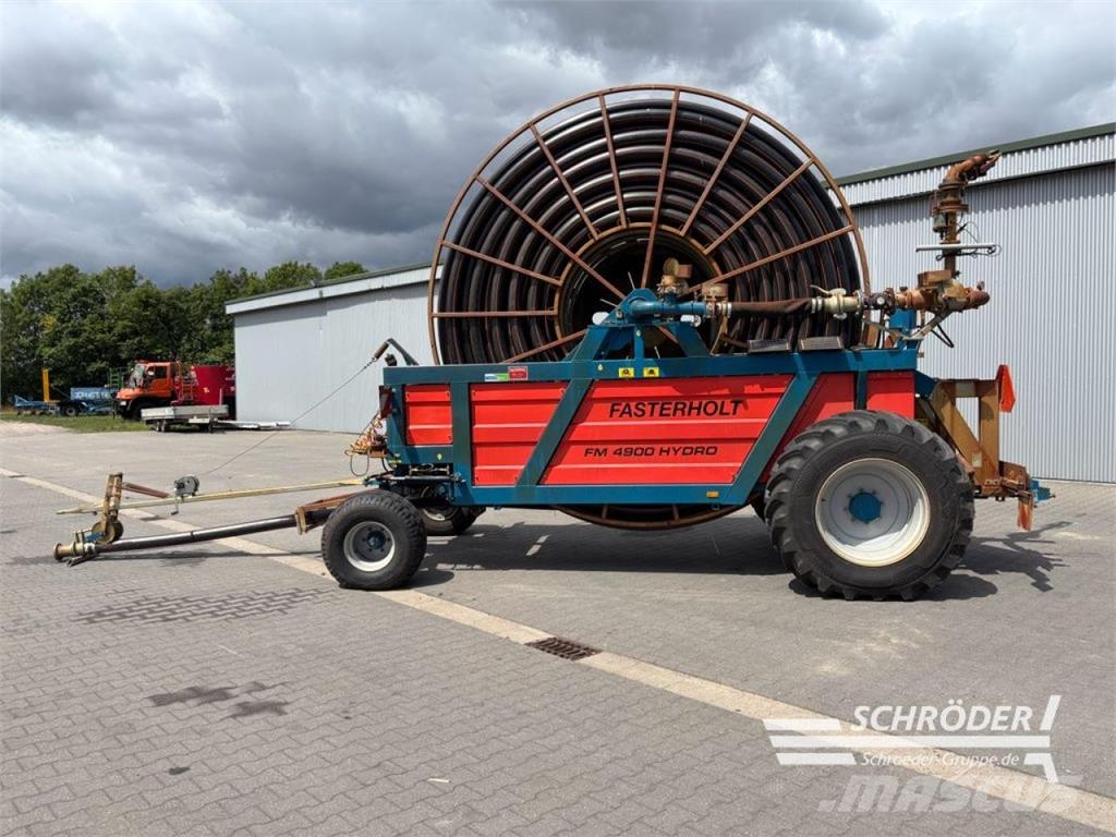  Fasterhold FM 4900 H أنظمة الري