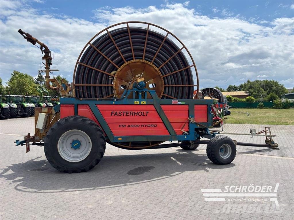  Fasterhold FM 4900 H أنظمة الري