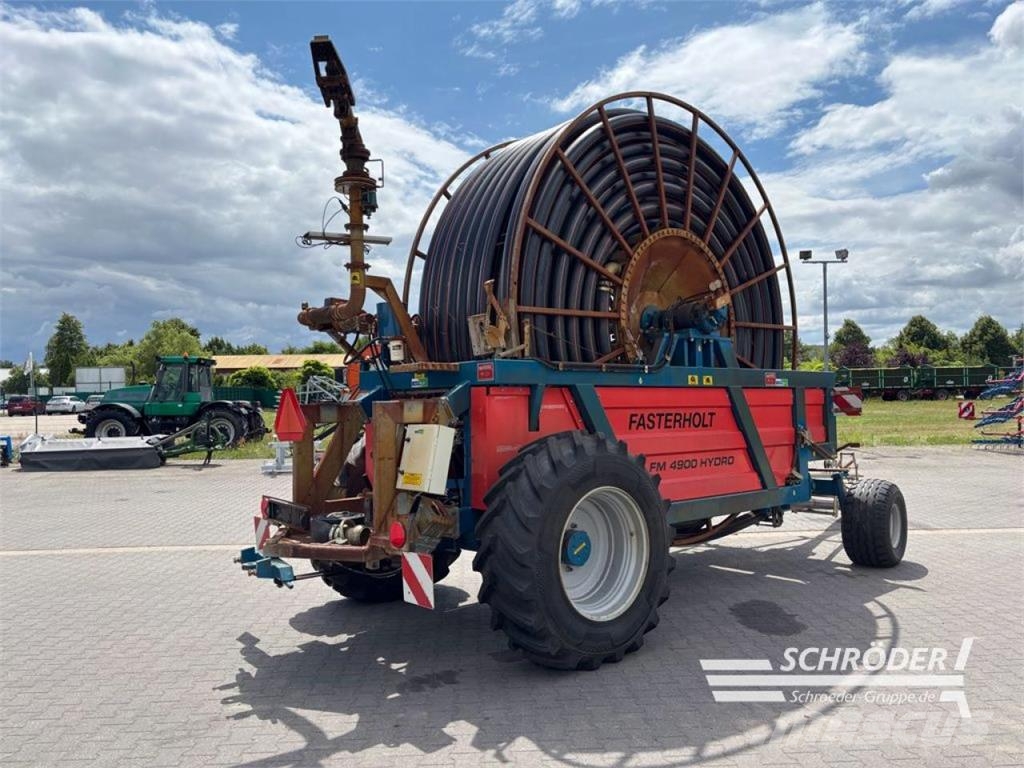  Fasterhold FM 4900 H أنظمة الري