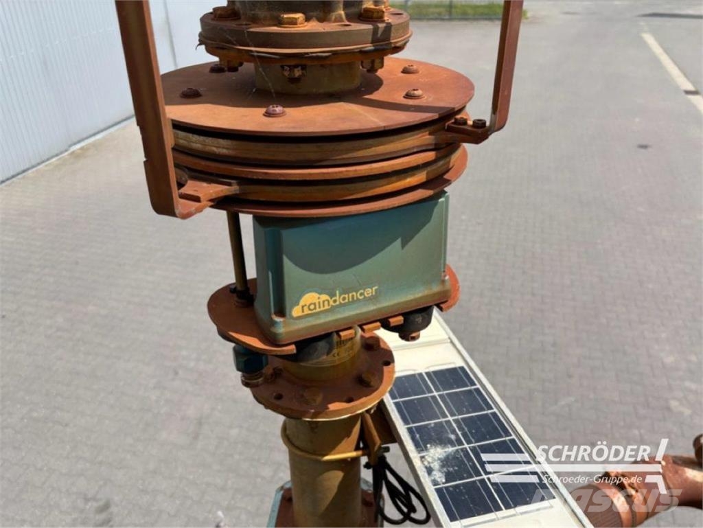  Fasterhold FM 4900 H أنظمة الري