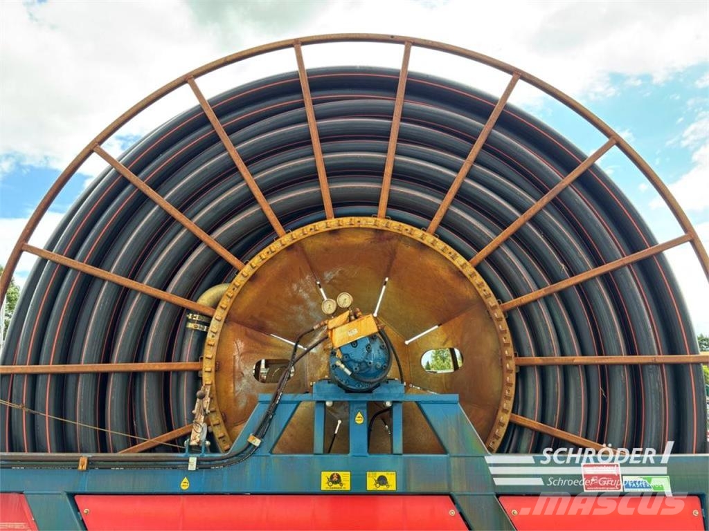  Fasterhold FM 4900 H أنظمة الري