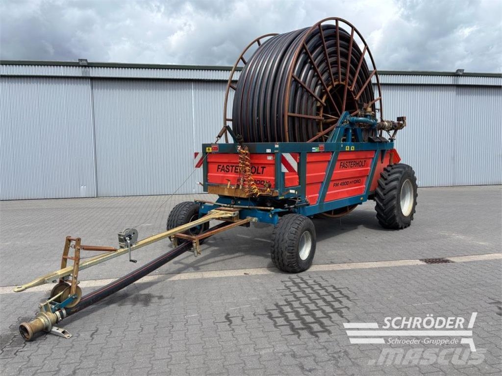  Fasterhold FM 4900 H أنظمة الري