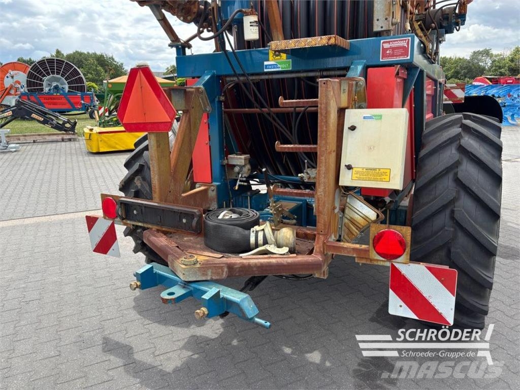  Fasterhold FM 4900 H أنظمة الري