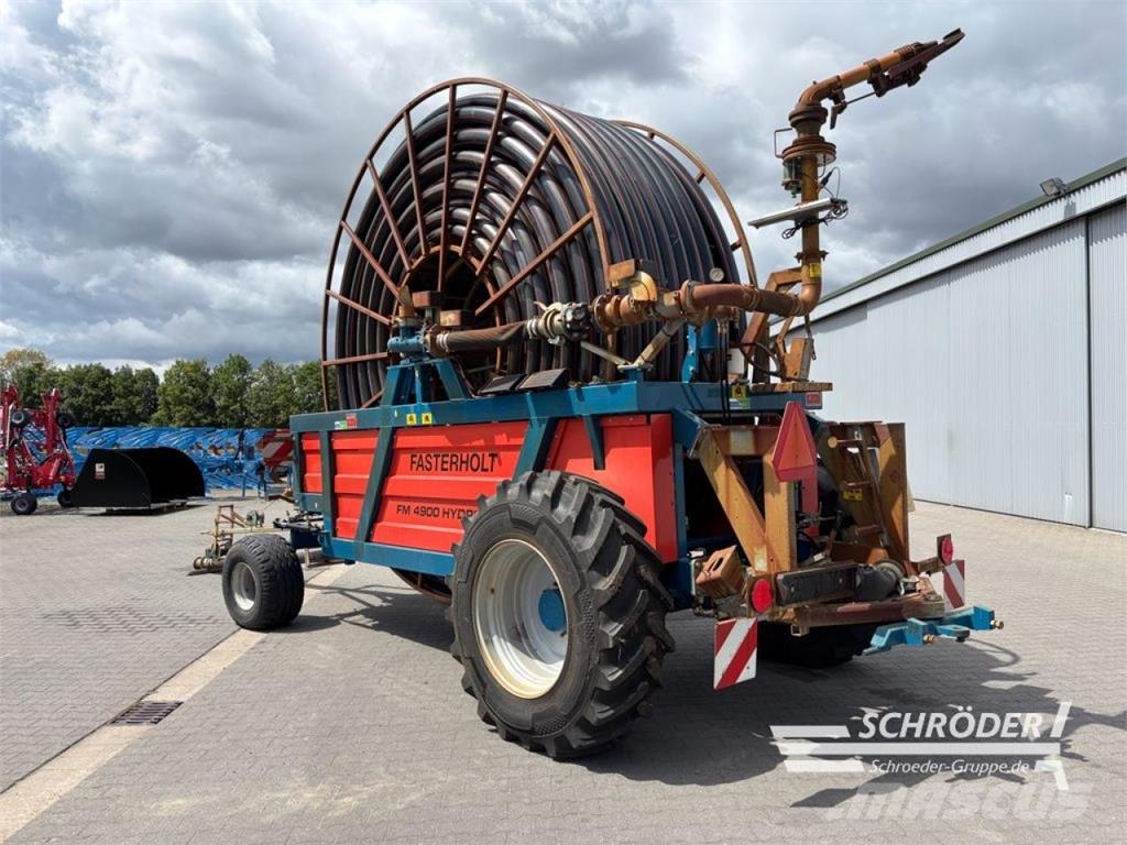  Fasterhold FM 4900 H أنظمة الري