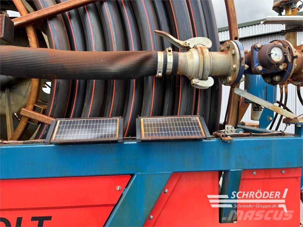  Fasterhold FM 4900 H أنظمة الري