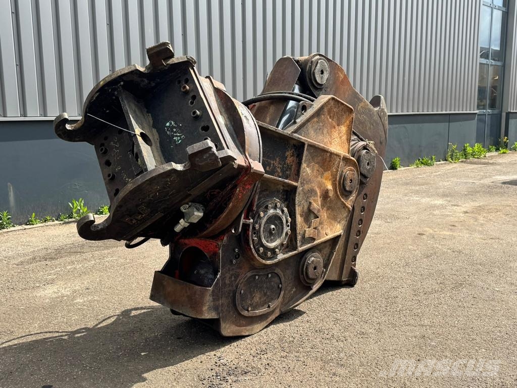Verachtert Demolition shear VTZ40 / MP20Z Shears
