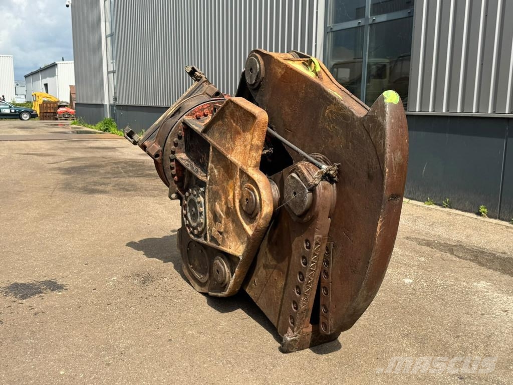 Verachtert Demolition shear VTZ40 / MP20Z Shears