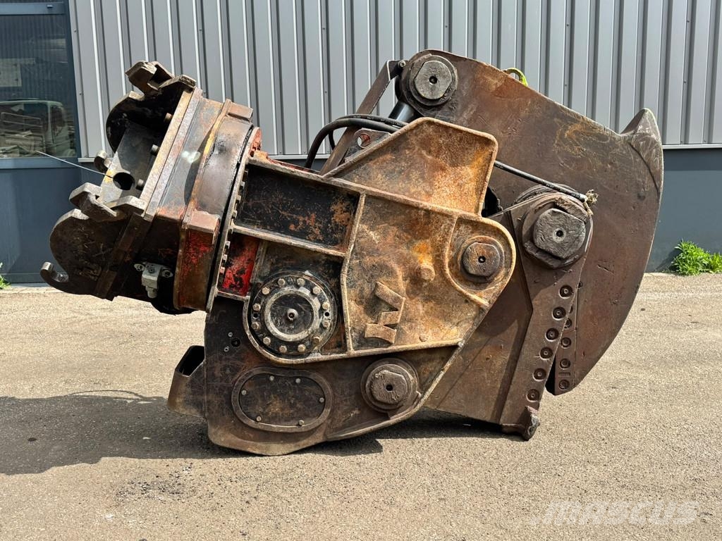 Verachtert Demolition shear VTZ40 / MP20Z Shears