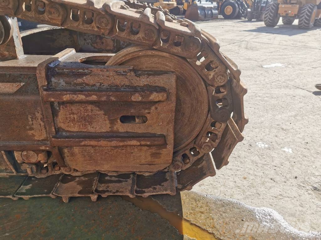 Volvo EC 530 EL Bandgrävare