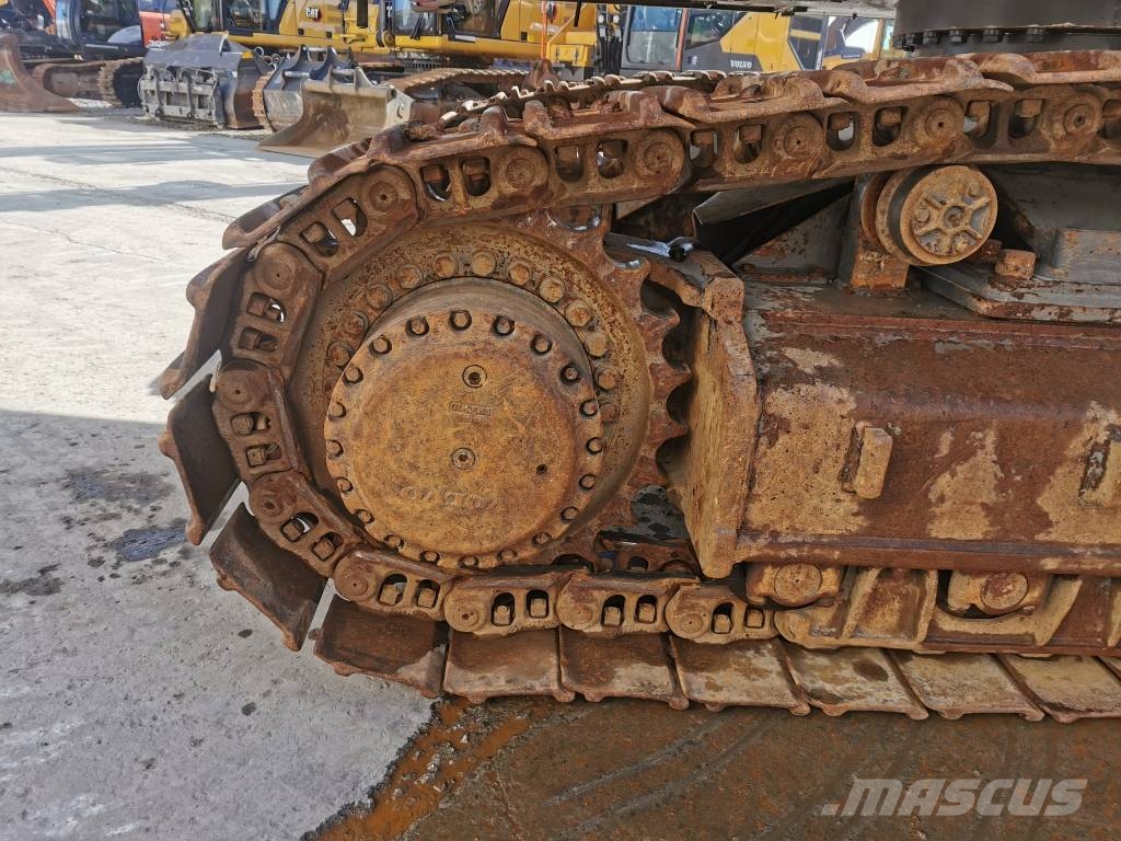Volvo EC 530 EL Bandgrävare