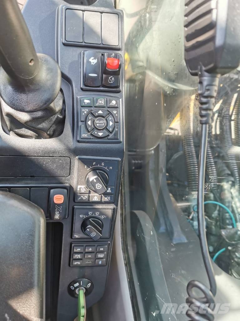 Volvo EC 530 EL Bandgrävare