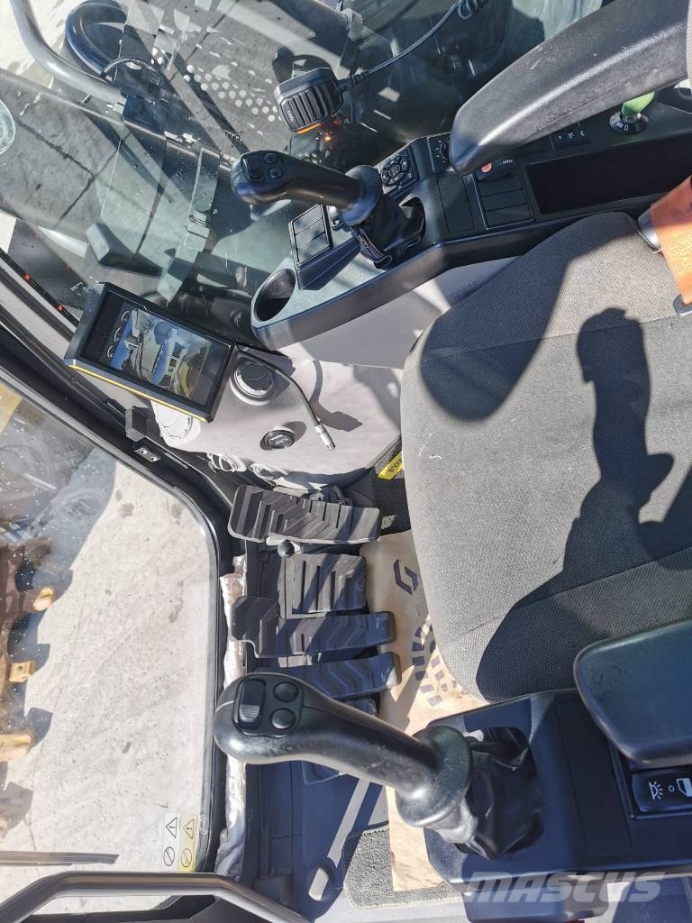 Volvo EC 530 EL Bandgrävare