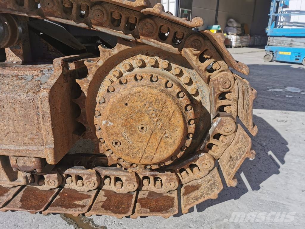 Volvo EC 530 EL Bandgrävare