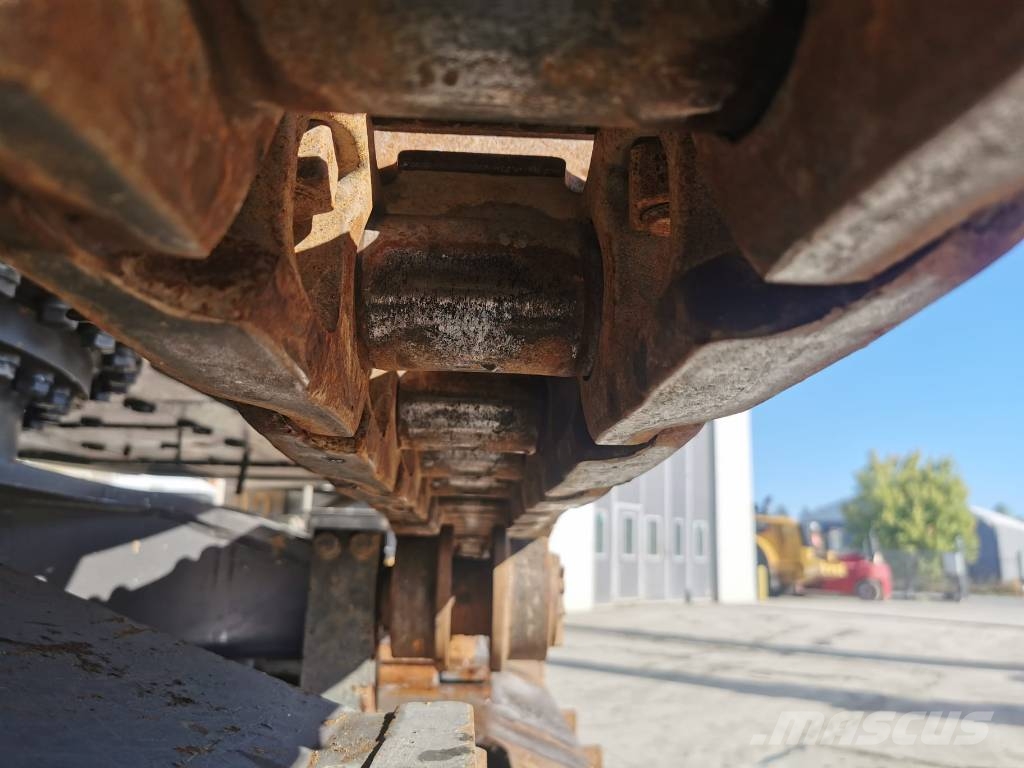 Volvo EC 530 EL Bandgrävare