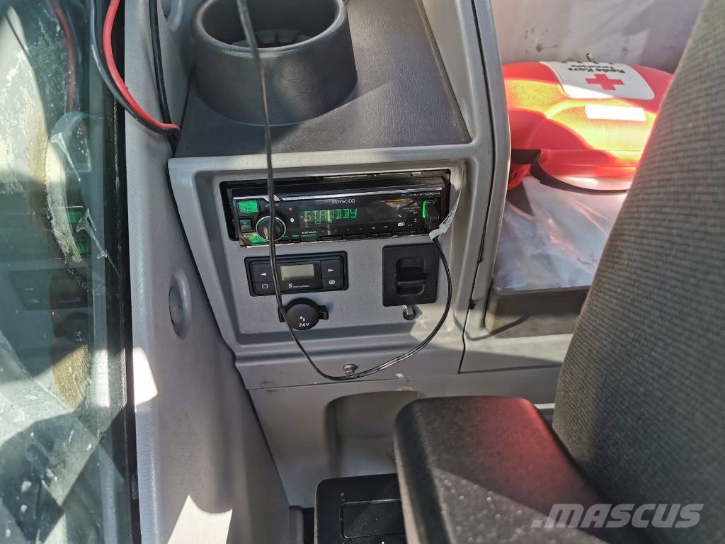 Volvo EC 530 EL Bandgrävare