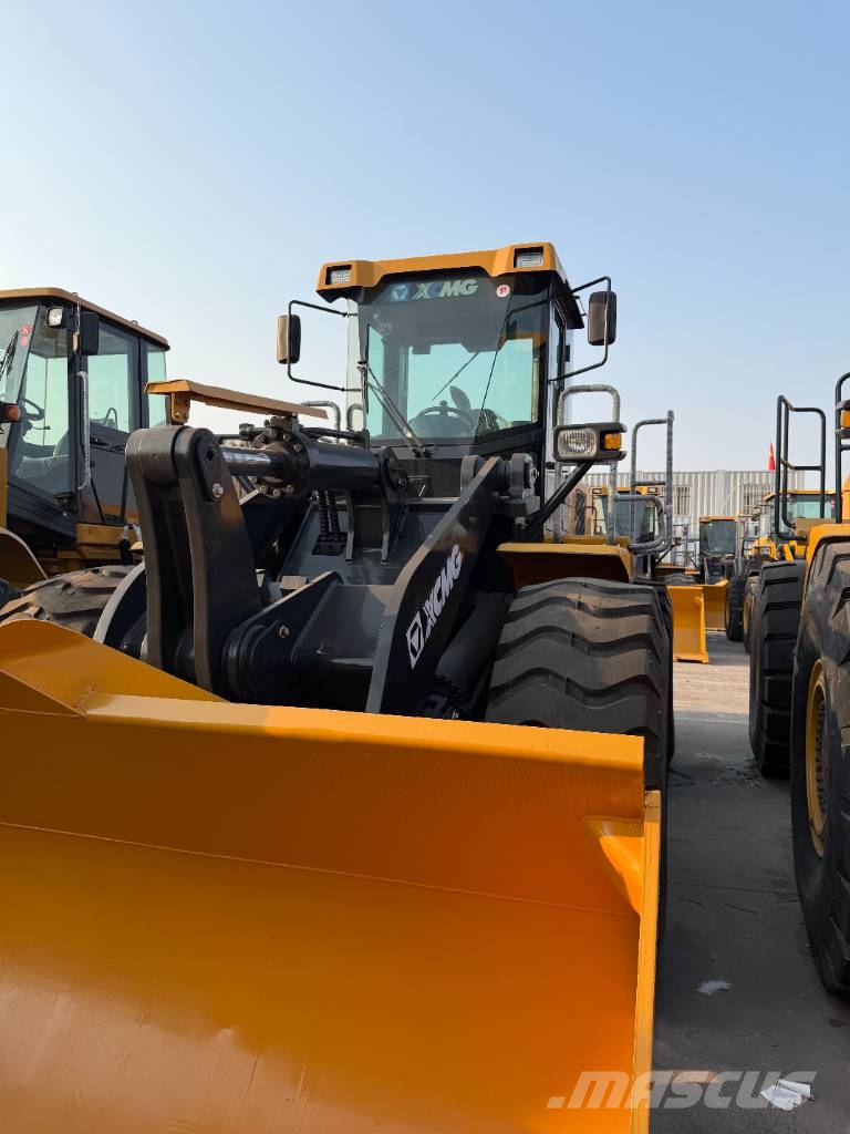 XCMG LW500FN Plenty of wheel loaders in stock Pale gommate