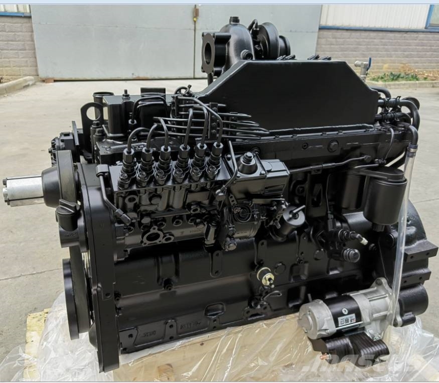 Cummins 6CTA8.3-C280 Diesel motor Moteur