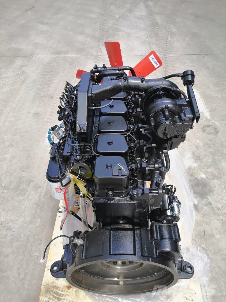 Cummins 6CTA8.3-C280 Diesel motor Moteur