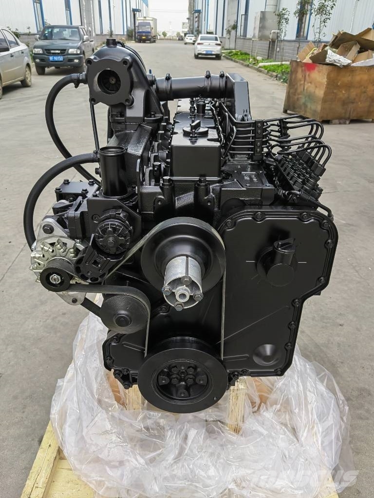 Cummins 6CTA8.3-C280 Diesel motor Moteur