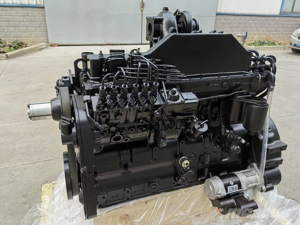 Cummins 6CTA8.3-C280 Diesel motor Moteur