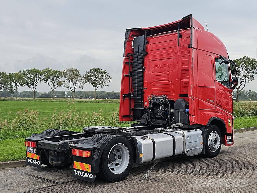 Volvo FH 460 Prime Movers