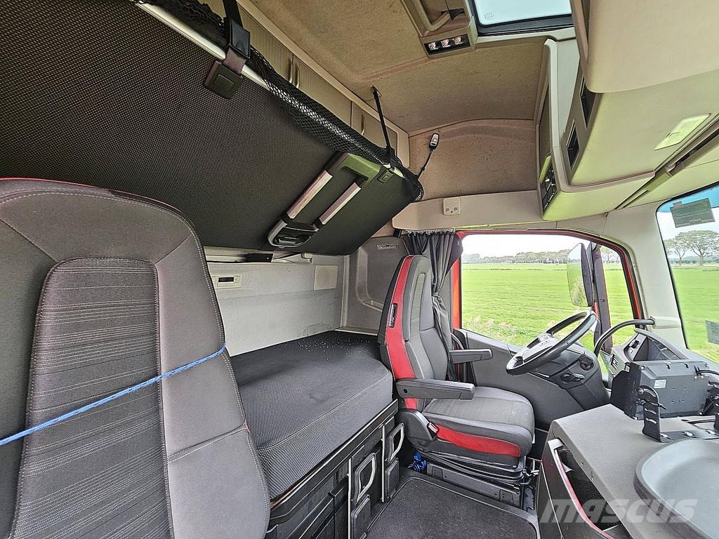 Volvo FH 460 Prime Movers
