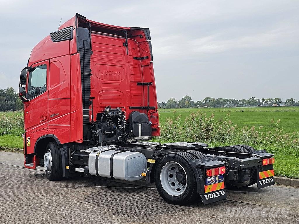 Volvo FH 460 Prime Movers