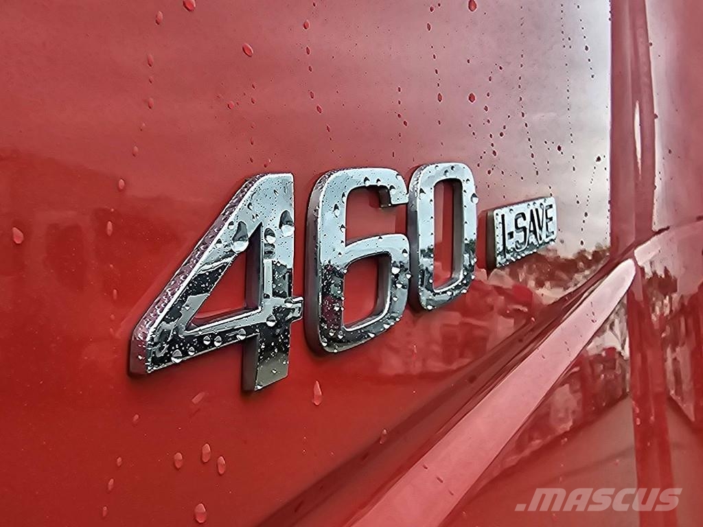 Volvo FH 460 Prime Movers