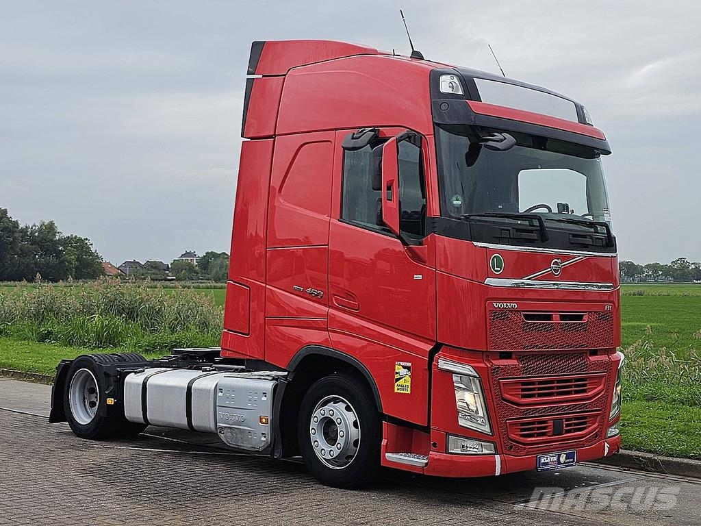 Volvo FH 460 Prime Movers