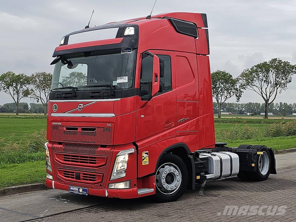Volvo FH 460 Prime Movers