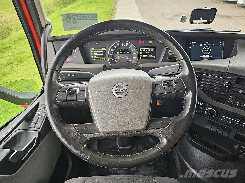 Volvo FH 460 Prime Movers