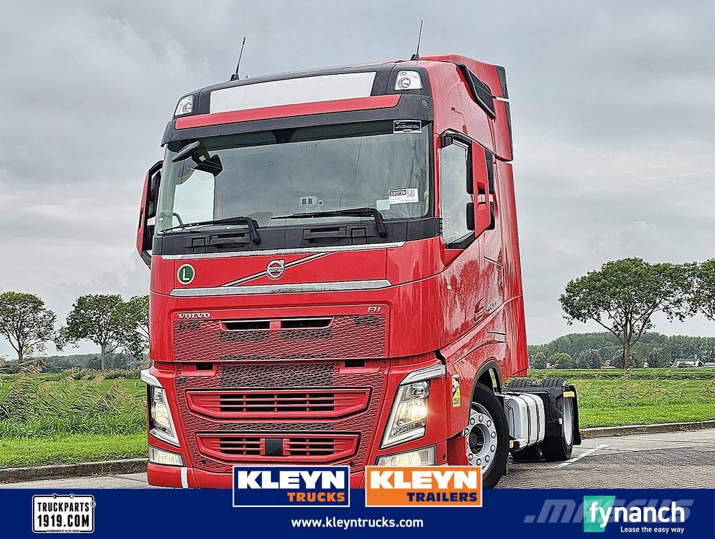 Volvo FH 460 Prime Movers