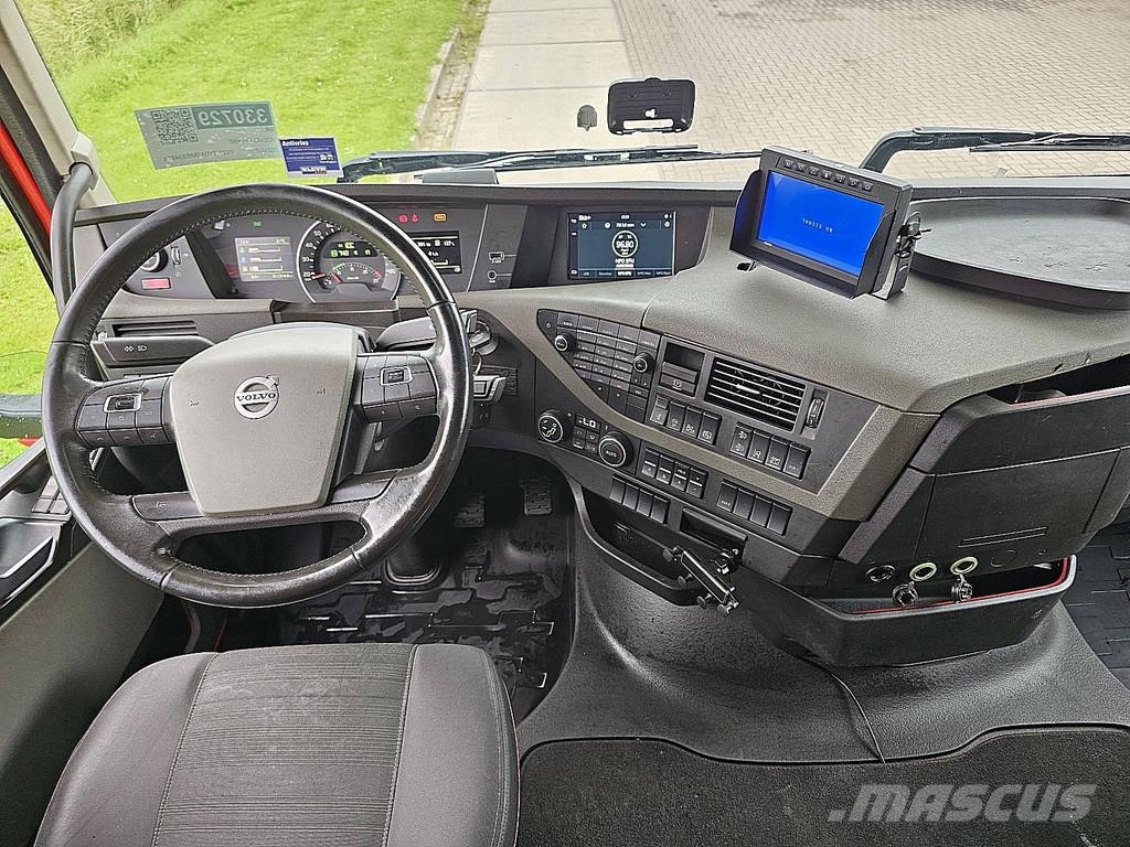 Volvo FH 460 Prime Movers