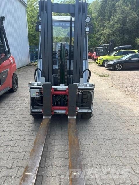 Baoli KBD 30 G1 Dyzeliniai krautuvai