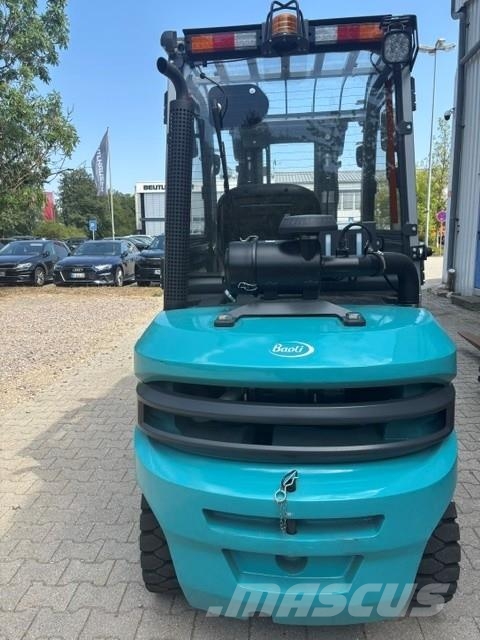 Baoli KBD 30 G1 Dyzeliniai krautuvai