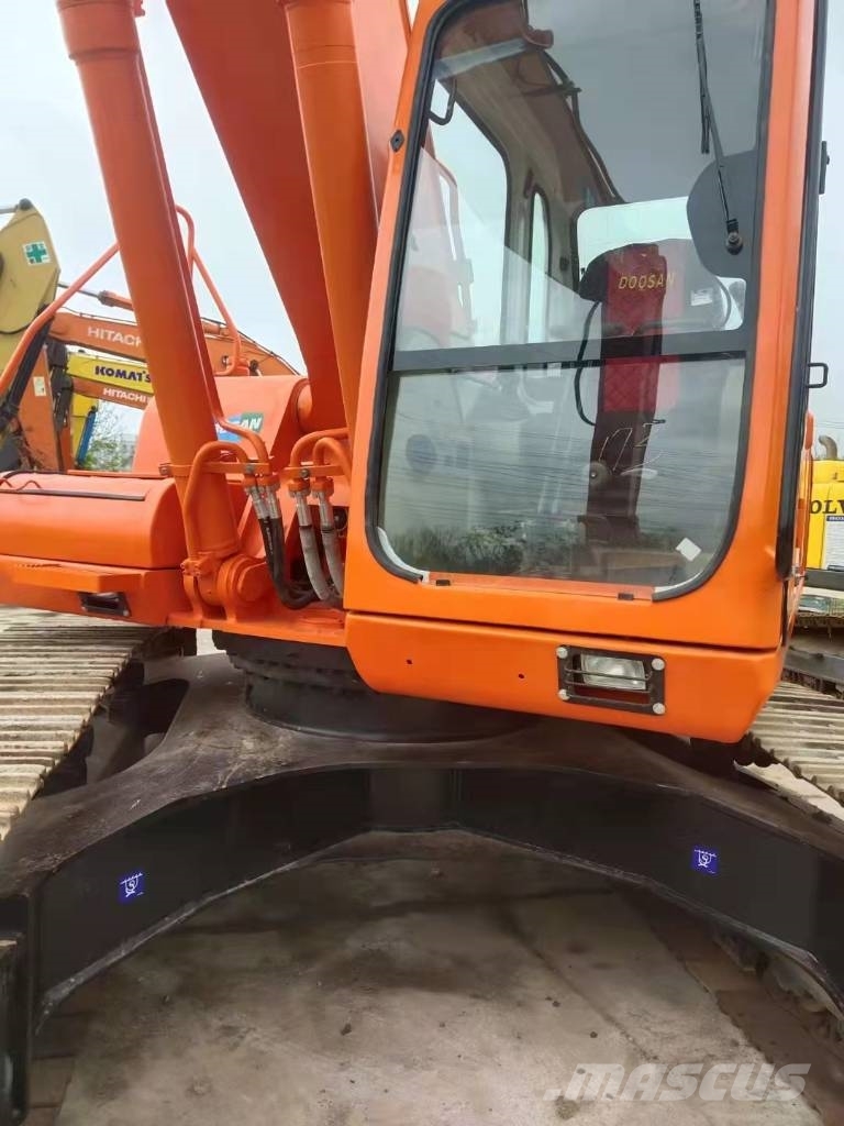 Doosan DH 300 LC-7 Rupsgraafmachines