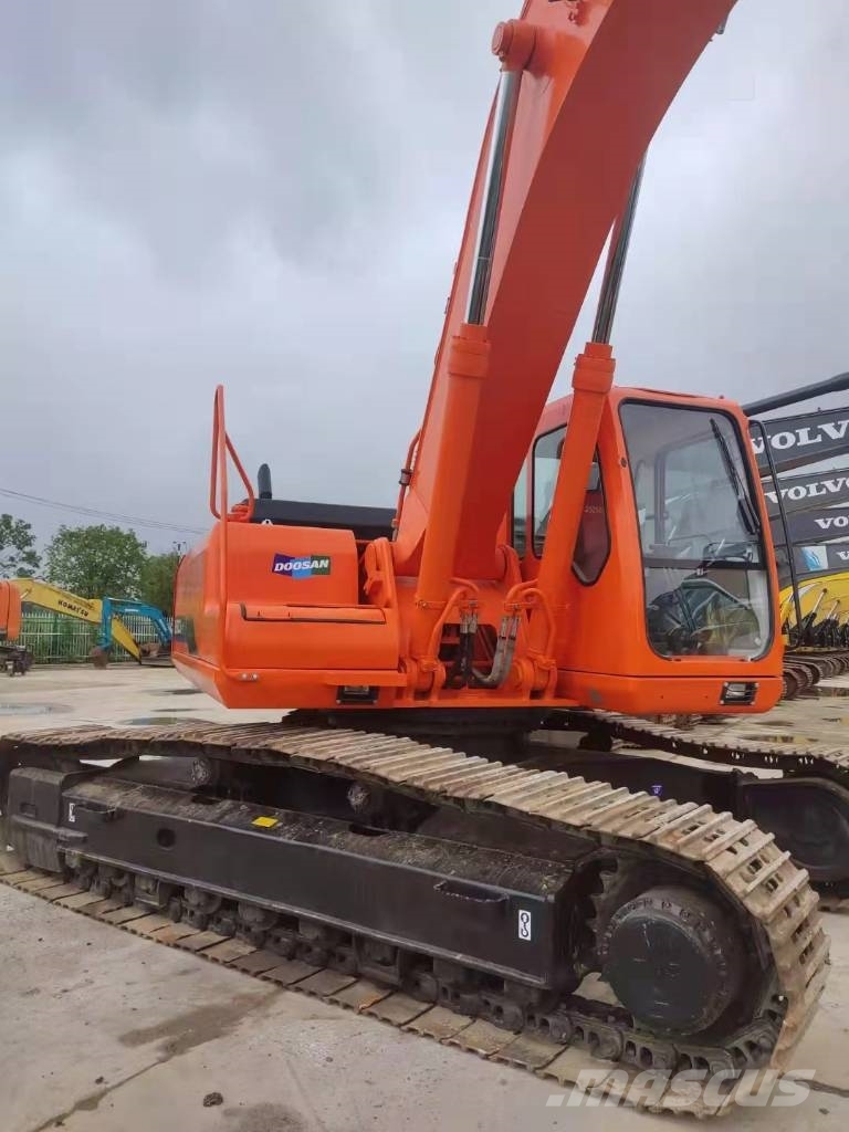 Doosan DH 300 LC-7 Rupsgraafmachines