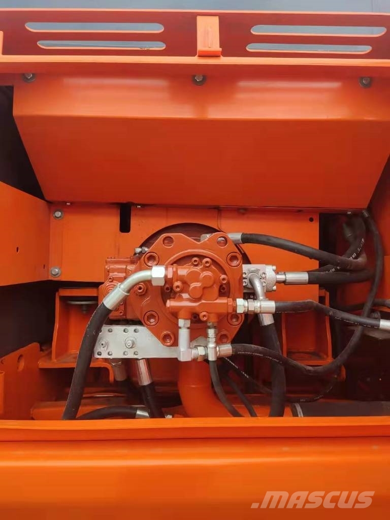 Doosan DH 300 LC-7 Rupsgraafmachines