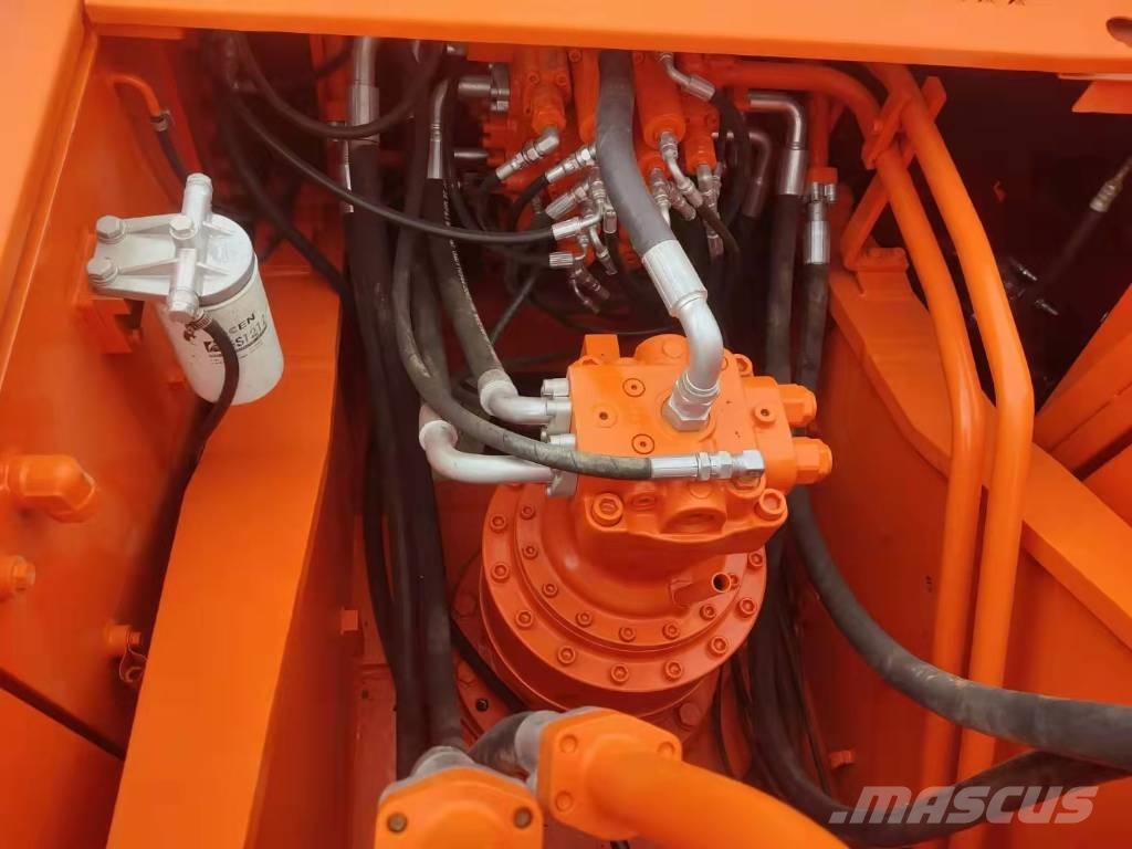 Doosan DH 300 LC-7 Rupsgraafmachines
