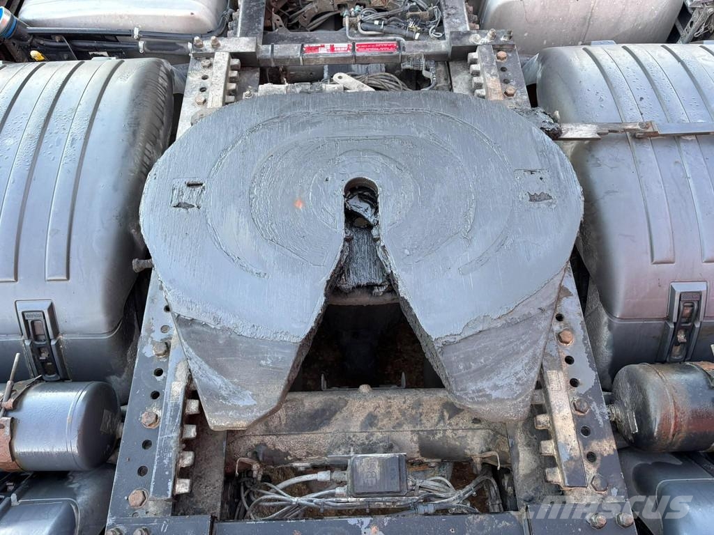 Scania R 580 6x2 ADR / RETARDER / DOUBLE BOGIE Tegljači