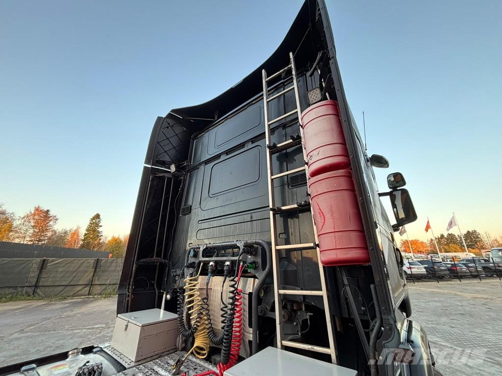 Scania R 580 6x2 ADR / RETARDER / DOUBLE BOGIE Tegljači