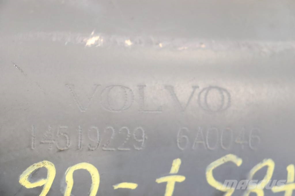 Volvo ECR 58 Хидравлични